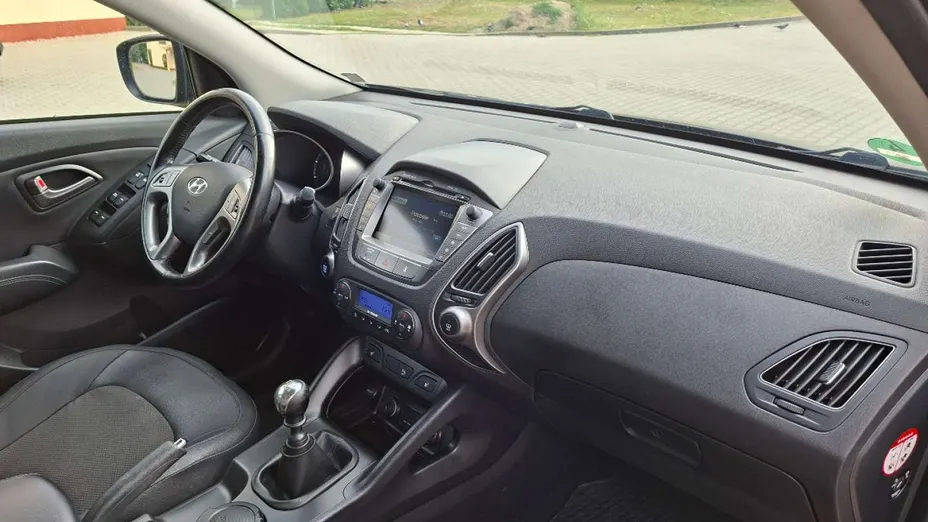 HYUNDAI ix35 -