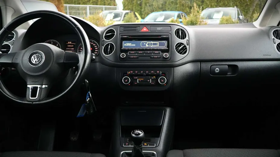 VOLKSWAGEN Golf Plus -