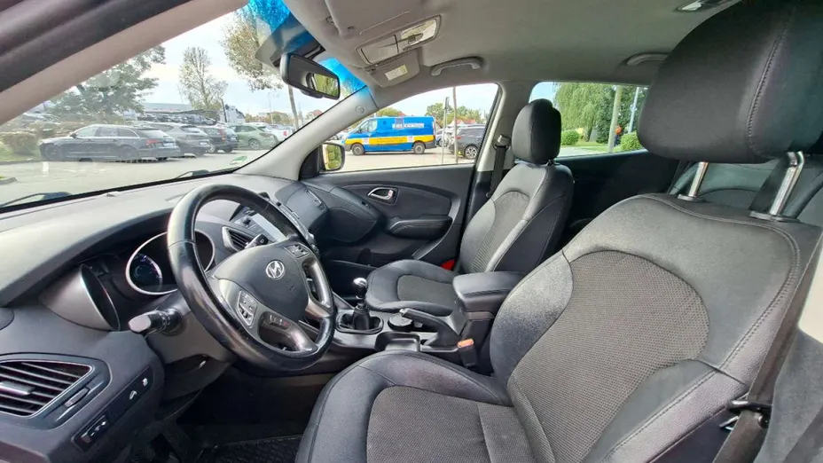 HYUNDAI ix35 -