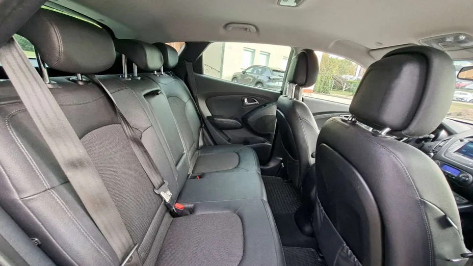 HYUNDAI ix35 -