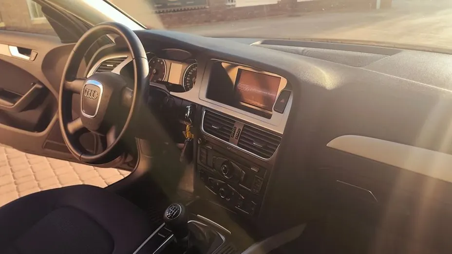 AUDI A4 Avant -