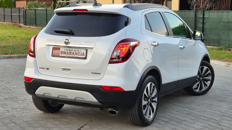 OPEL Mokka -