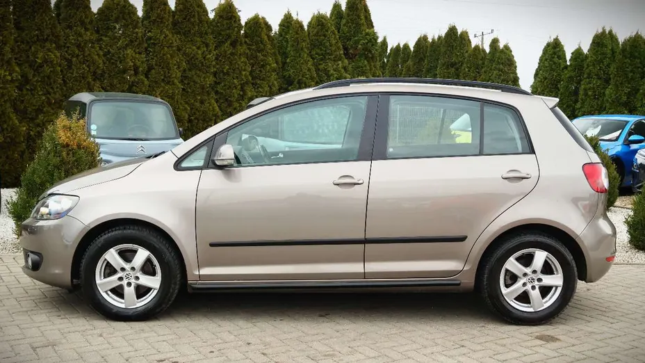 VOLKSWAGEN Golf Plus -