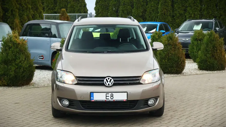 VOLKSWAGEN Golf Plus -