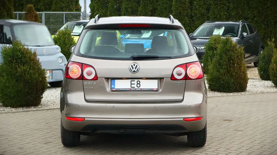 VOLKSWAGEN Golf Plus -