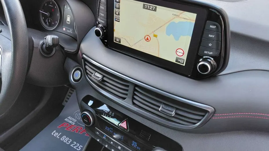 HYUNDAI Tucson -