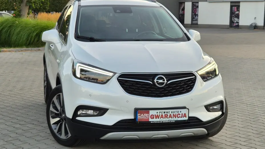 OPEL Mokka -