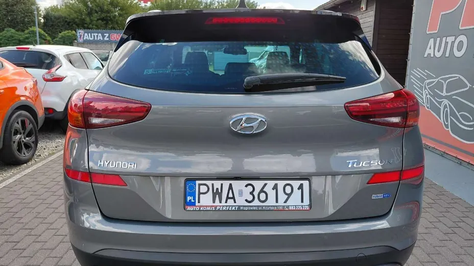 HYUNDAI Tucson -