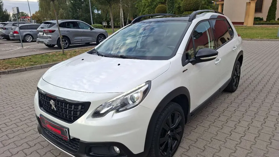 PEUGEOT 2008 -