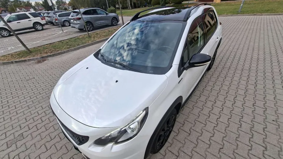 PEUGEOT 2008 -