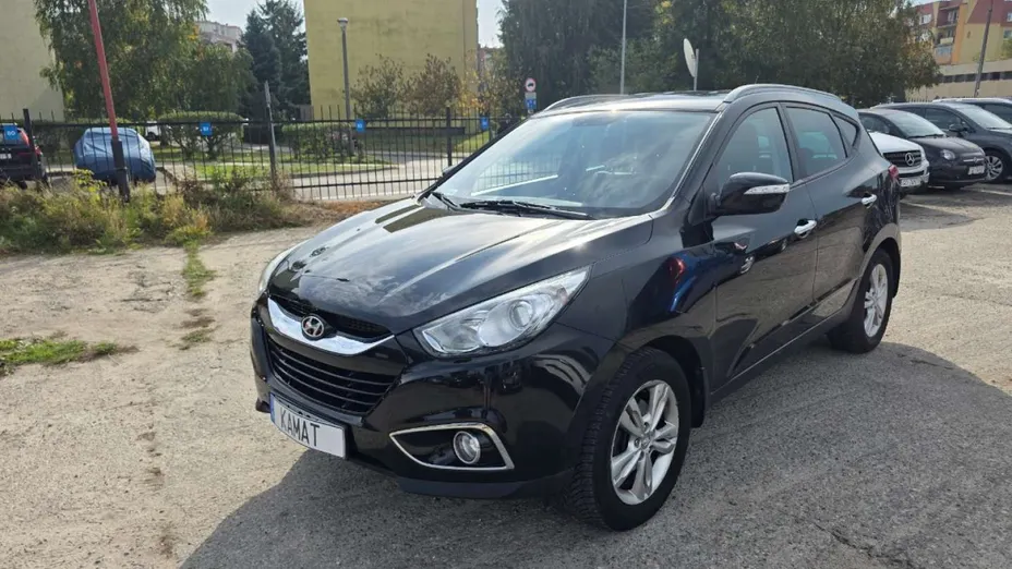 HYUNDAI ix35 -