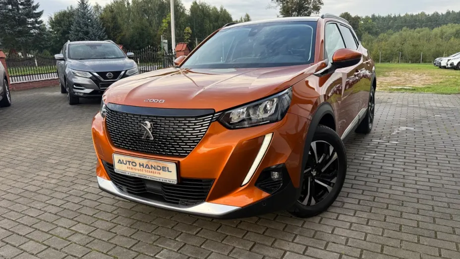 PEUGEOT 2008 -
