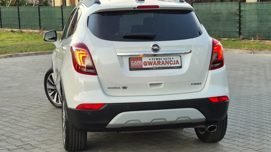 OPEL Mokka -