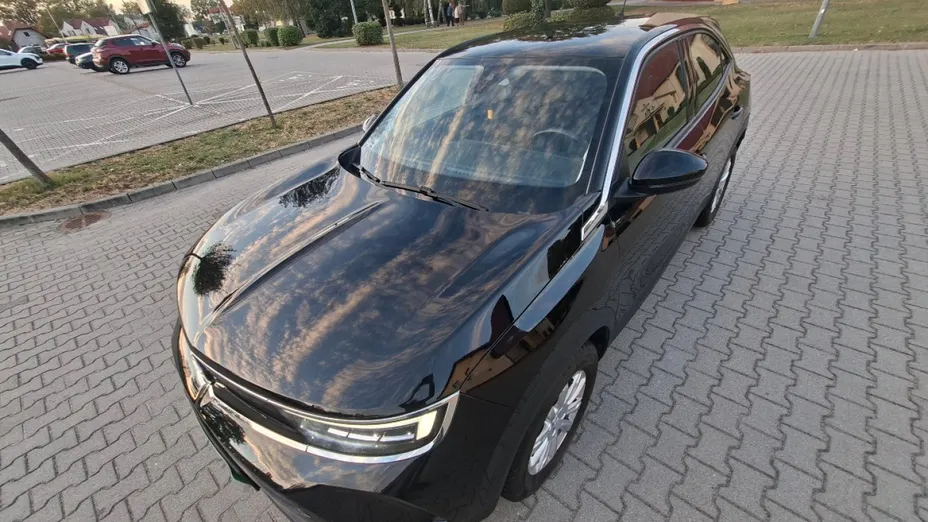 OPEL Mokka -
