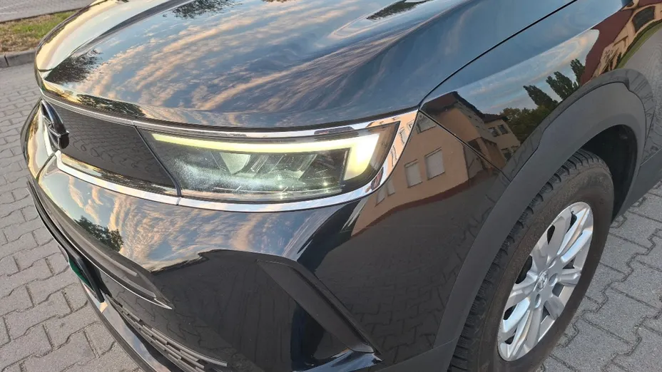 OPEL Mokka -
