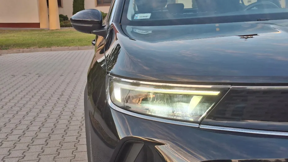 OPEL Mokka -
