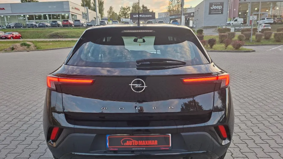 OPEL Mokka -
