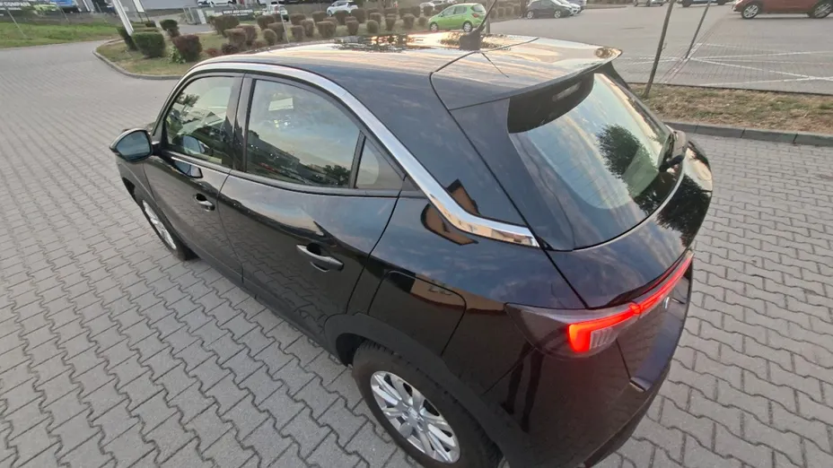 OPEL Mokka -