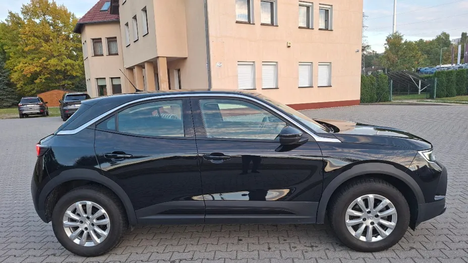 OPEL Mokka -