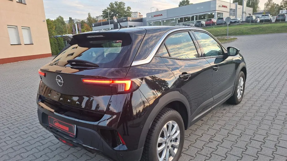 OPEL Mokka -
