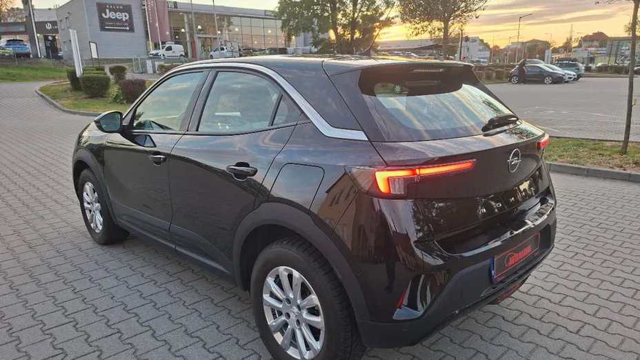 OPEL Mokka -