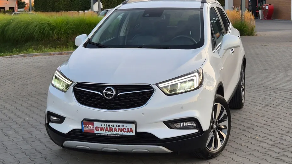 OPEL Mokka -