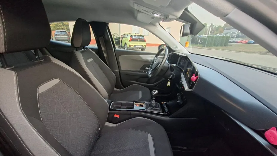 OPEL Mokka -