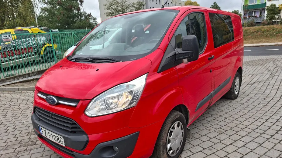 FORD Transit Custom -