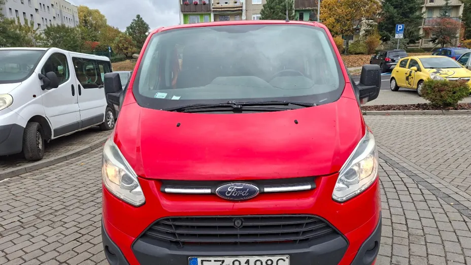 FORD Transit Custom -