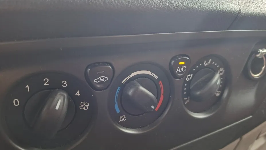 FORD Transit Custom -