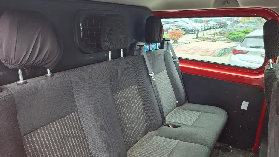 FORD Transit Custom -