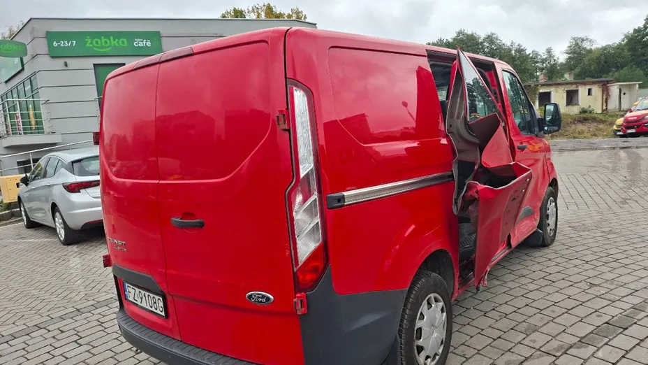 FORD Transit Custom -