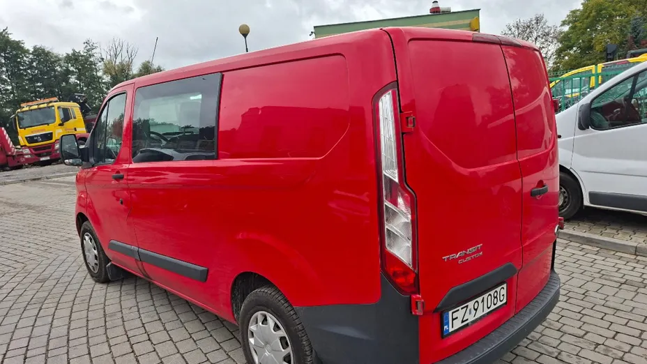 FORD Transit Custom -