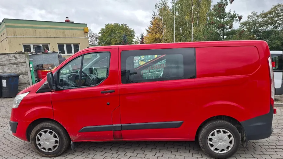 FORD Transit Custom -