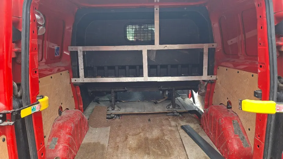 FORD Transit Custom -