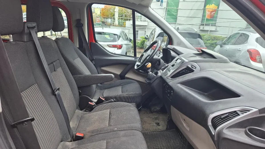 FORD Transit Custom -