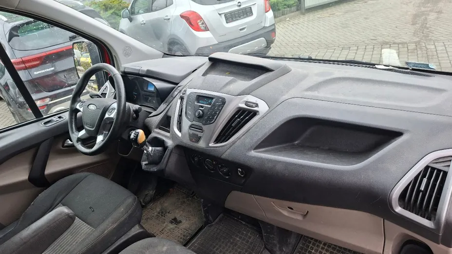 FORD Transit Custom -