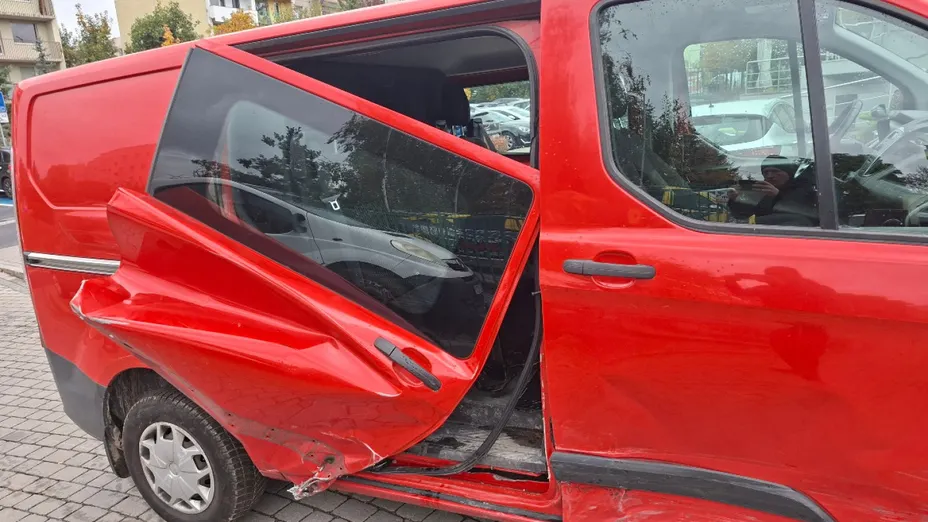 FORD Transit Custom -