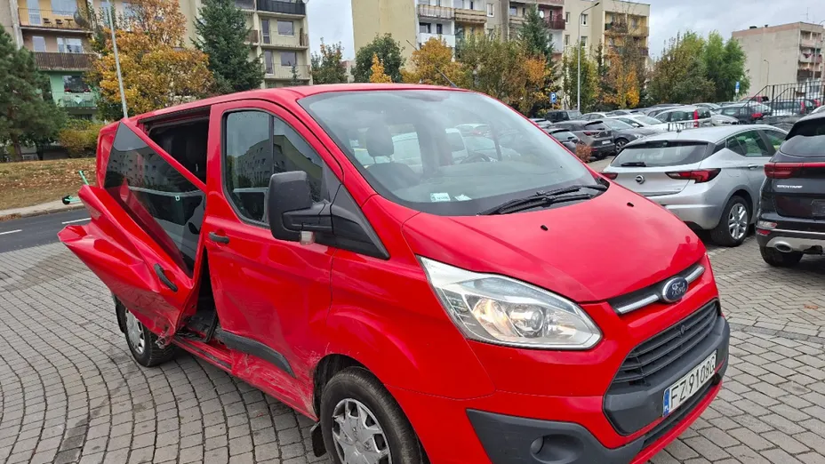 FORD Transit Custom -