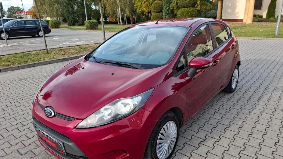 FORD Fiesta -