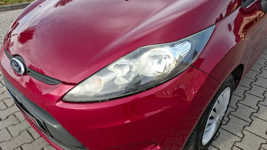 FORD Fiesta -