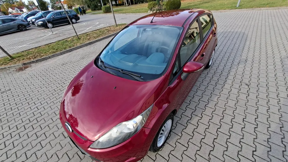 FORD Fiesta -
