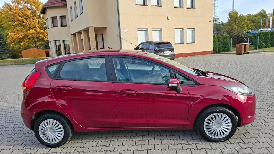 FORD Fiesta -
