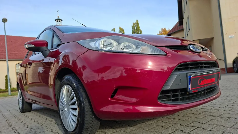 FORD Fiesta -