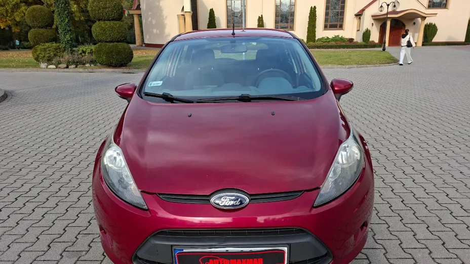 FORD Fiesta -