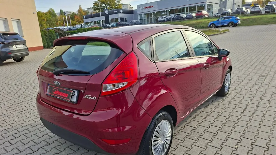 FORD Fiesta -
