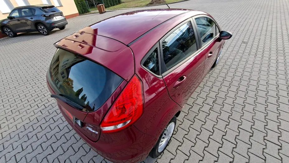 FORD Fiesta -