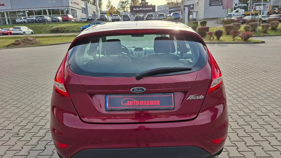 FORD Fiesta -