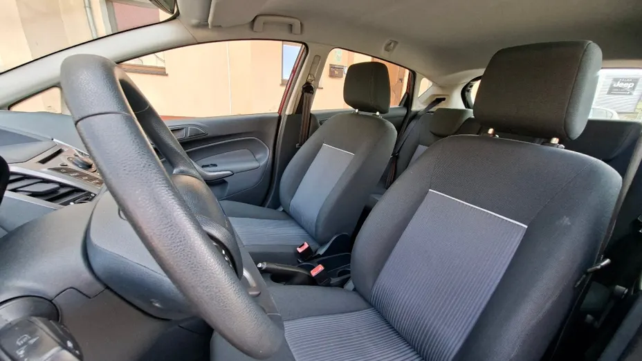 FORD Fiesta -