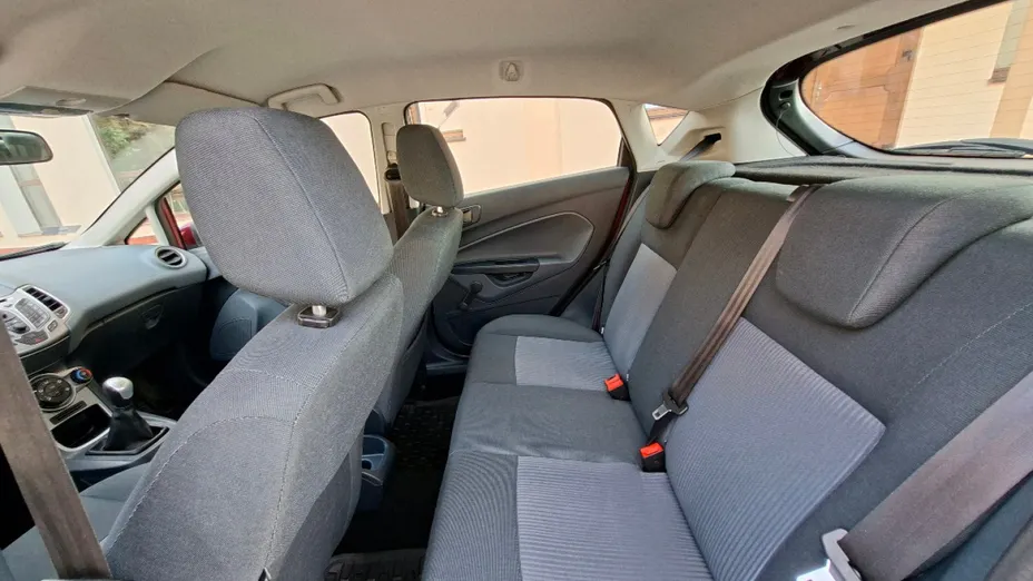 FORD Fiesta -